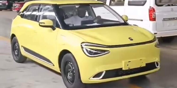 Innoson Produces Its First Electric Car (Video, Photos)