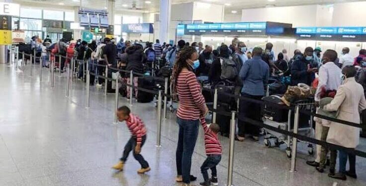 UAE Visa Only Available To Nigerians From 45 Years With ₦16 Million Monthly Balance