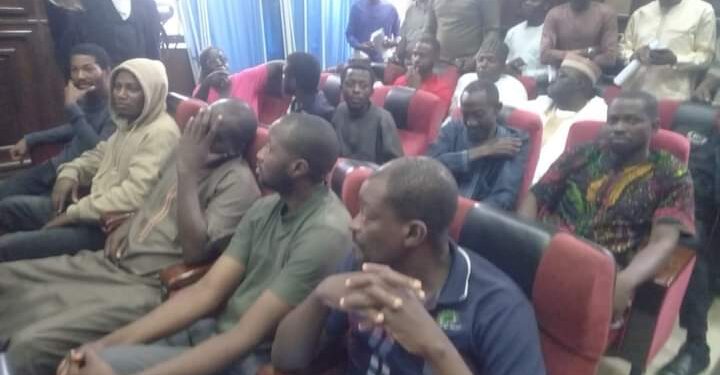 Court Grants 10 #EndBadGovernance Protesters ₦100 Million Bail
