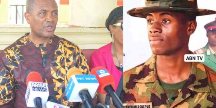 Autopsy Result Reveals Late Air Force Cadet Officer, Chidiebere Was Murdered