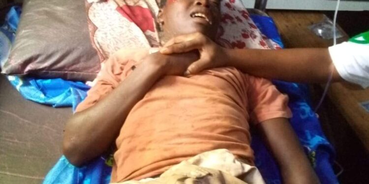 5-Year-Old Girl Died, 4 Others Seriously Injured In Anambra Auto Crash (Photos)