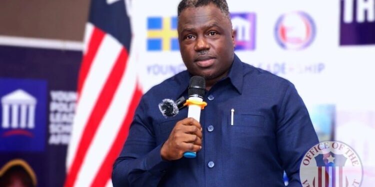 Nigerians Own Four Commercial Banks In Our Country – Liberia’s VP, Jeremiah Kpan