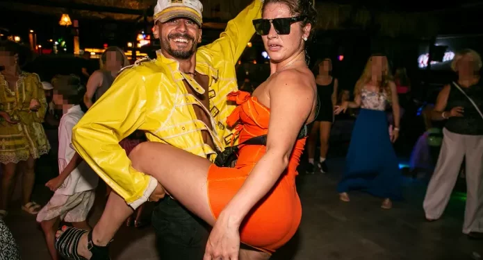 See Inside Sex-Fuelled Holiday Hotspot Where Brit Women Aged 20-70 Romp Day & Night
