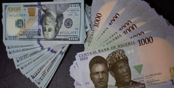 Naira Depreciates To N1,655/$ In Parallel Market