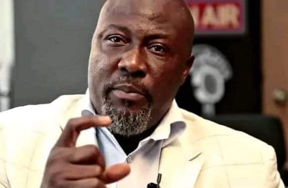 Kogi: PDP Suspends Dino Melaye Over Anti-Party Activities