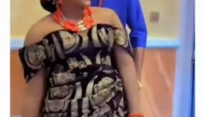 My Worst Enemy In School Turned My Husband – Lady (Video)