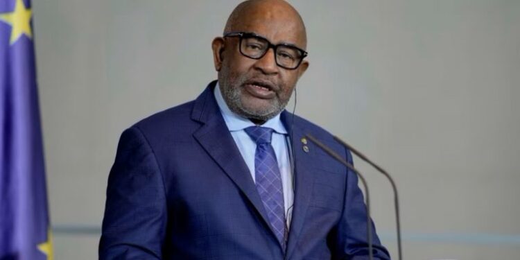 Comoros President Assoumani Wounded In Knife Attack