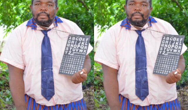Nollywood Actor, Big Larry Is Dead