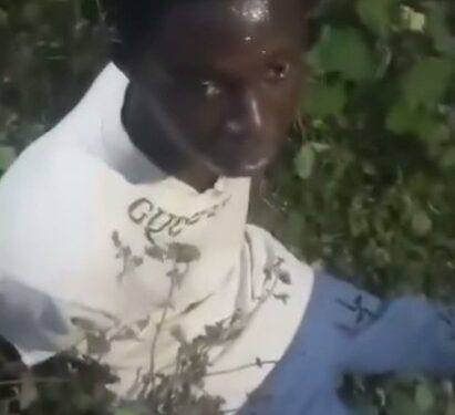 20-Year-Old Boy Involved In The Murder Of Kogi Female Student Caught (Video)