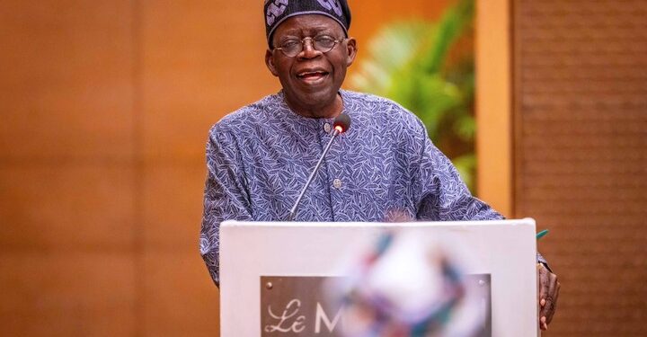 President Tinubu Commends Military On Operations In North West