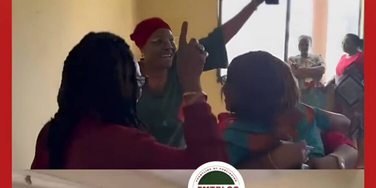Abia State Poly Staff Celebrate After Governor Clears ₦‎16.5 Billion Salary Debt