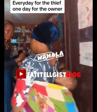 Hospital Staff Caught Stealing Drugs & Selling Them At His Wife’s Shop