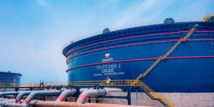 Nigerians May Buy Dangote Petrol For ₦857, ₦865 Per Litre