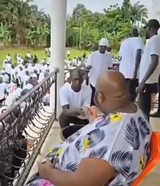 Video Of Asari Dokubo & His Boys That Got People Talking