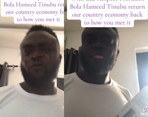 Nigerian Man Laments As ₦10,000 Electricity Unit Runs Out Within A Week (Video)