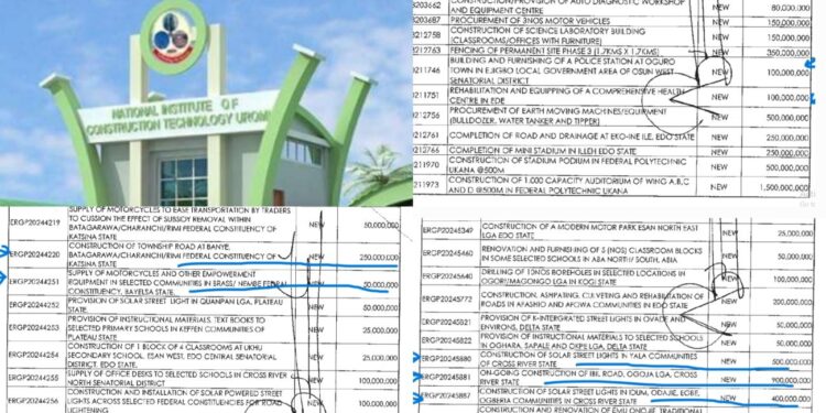 FG Allocates ₦2.8Bn To Polytechnic To Build Palaces, Police Stations In Edo, Osun
