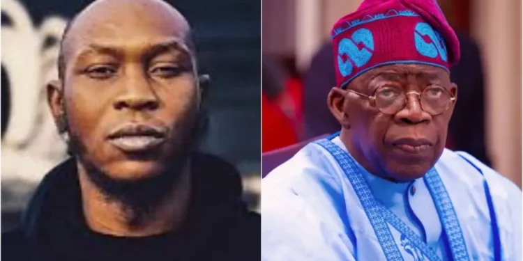 ‘You Made A Wicked Decision’ – Seun Kuti Blasts Tinubu Over Fuel Subsidy Removal
