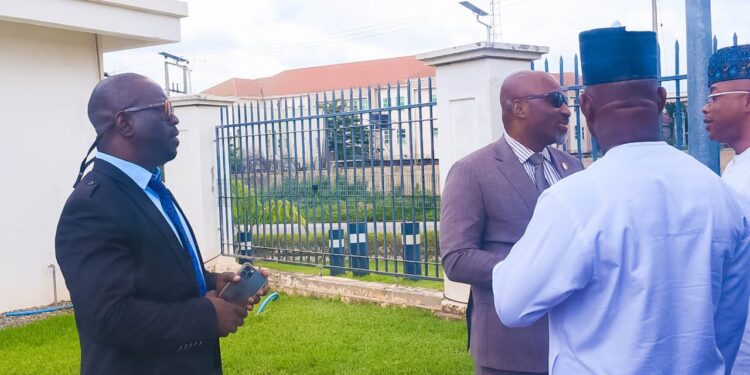 Yahaya Bello Visited EFCC Headquarters But Wasn’t Interrogated – Media Team
