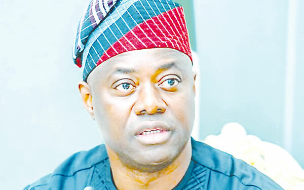 We Are 100 Per Cent In Support Of Damagun, PDP NWC — Makinde