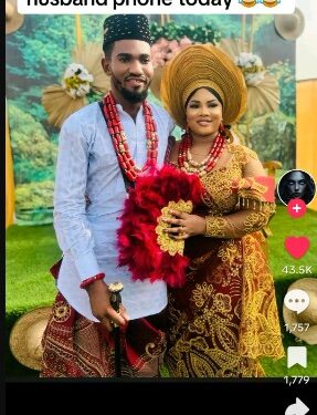 Wife Shares What She Found After Going Through Her Husband’s Phone (Photos)