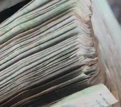 POS Operator Warns Others After ₦70k Deposit “Turns Into ₦20 Notes Overnight”