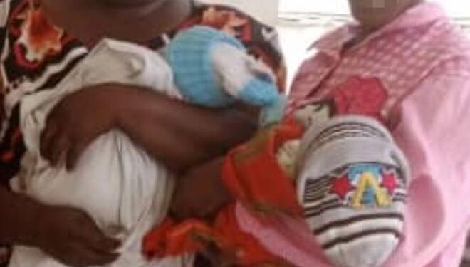 Suspects Arrested For Selling Newborn Twins In Lagos