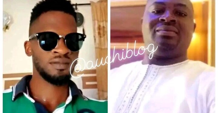 Tragedy As Younger Brother Guns Down His Elder Brother In Auchi, Edo State (Photos)