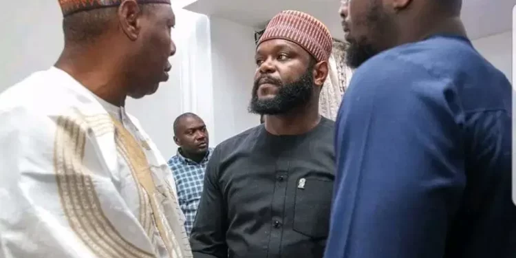 Seyi Tinubu Visits Maiduguri, Donates Over ₦‎500 Million To Flood Victims