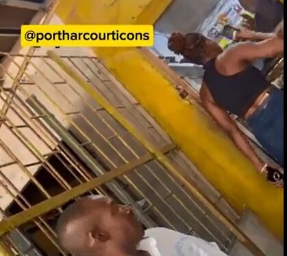 Lady Confronts Phone Charging Man Who Labelled Her Power Bank ‘Ashawo’ (Photos)