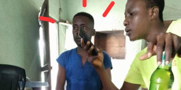 Ebonyi Prison Officials Sneak Inmate Out To See Girlfriend – SR