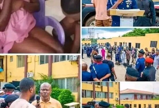 Joseph Efe Who Lures Abuja Runs Girls From Hookup Sites Speaks