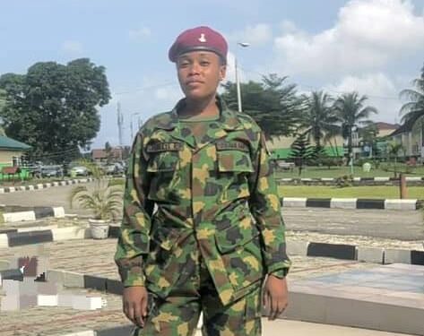 Army Discharges Female Soldier, Exonerate Senior Officer In Sexual Abuse Probe