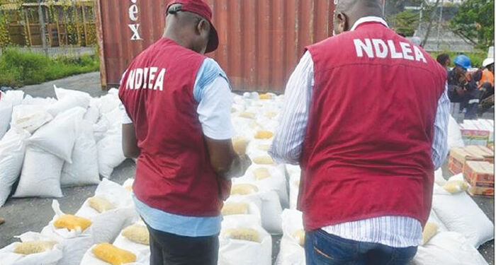 NDLEA Arrests Ex-Convict For Importing Cocaine Worth ₦‎4.6 Billion
