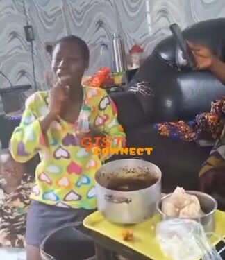 House Help Caught Red-Handed Putting Insecticide Into Her Boss’ Food (Video)