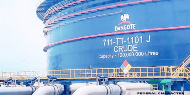 Why Independent Marketers Can’t Buy Petrol From Dangote Refinery – PENGASSAN
