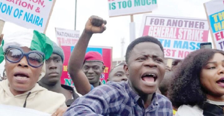 Blame Buhari For Current Economic Hardship – CBN Governor