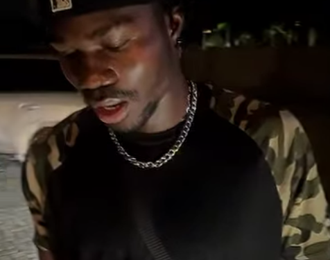 Soldier Strips Man Unclad At Lagos Club For ‘Wearing Military Camouflage’ (Video)