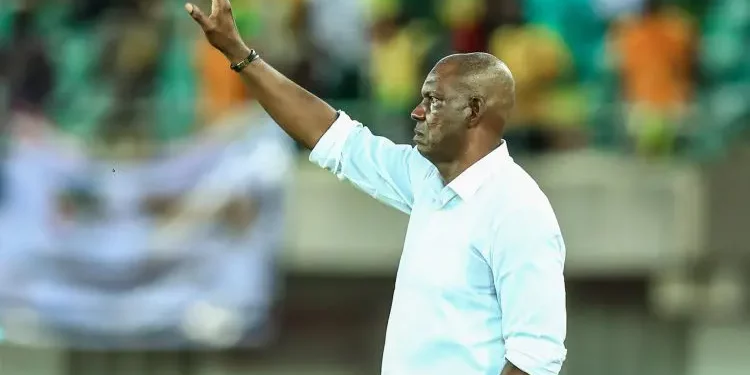 Eguavoen To Continue As Super Eagles Interim Head Coach – NFF