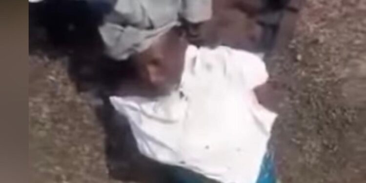 Pastor John Ogbonna Dies While ‘Praying, Fasting On Abuja Mountain’ (Video)