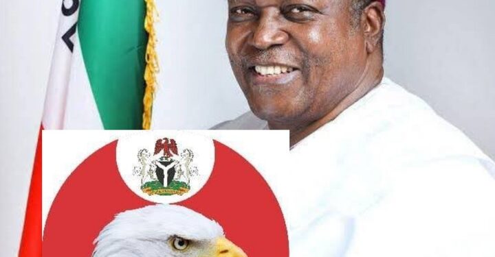 EFCC Arrest Ex-Taraba Governor, Ishaku Over Alleged ₦‎27 Billion Fraud