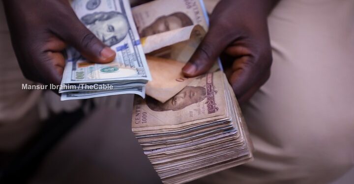 Naira Depreciates To ₦1,700/$ At Parallel Market — Lowest Level In Seven Months