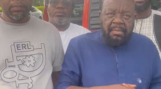 ‘For Chasing Away Justice Binta’, We May Not See Kanu Again – Lawyer Cries Out