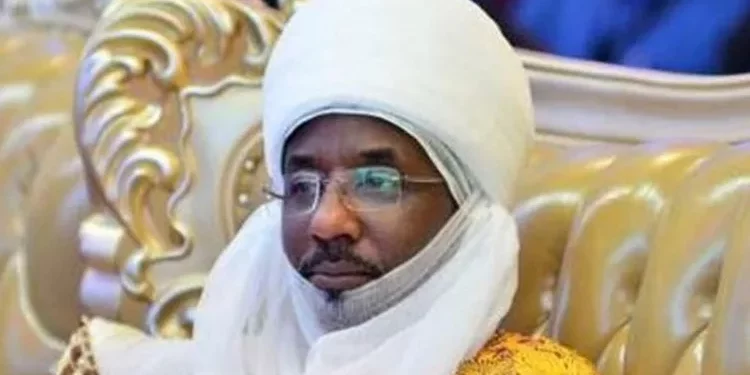 Stop Frustrating Dangote Refinery – Emir Sanusi
