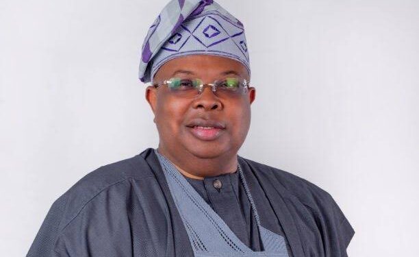 Tinubu Names Joseph Tegbe As DG For Nigeria-China Strategic Partnership
