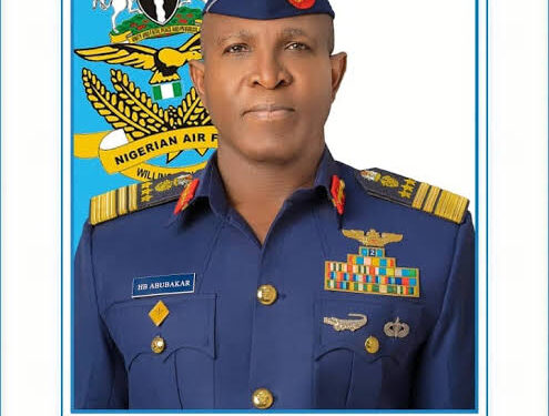 NAF Airstrikes Kill 23 Worshippers In A Mosque In Giwa, Kaduna