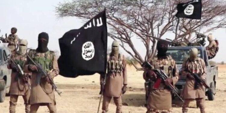 Boko Haram Terrorists In Fresh Attacks Slaughter Five, Abduct 15 Farmers In Born