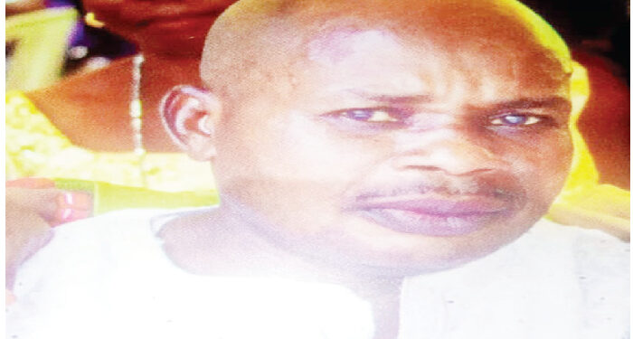 Family Seeks Help As Mentally-Challenged Father Goes Missing In Lagos (Photo)