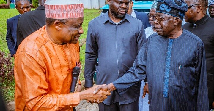 President Tinubu Approves Electric Vehicles For North-East (Photos & Videos)