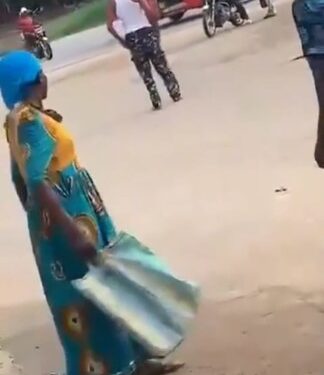 Policeman Suddenly “Ran Mad” In Akwa Ibom