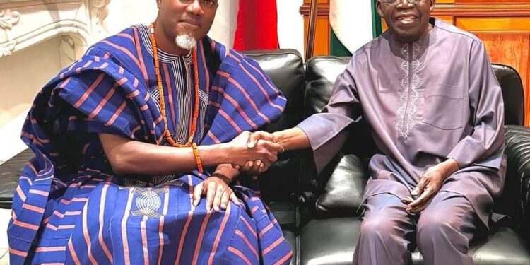 I Support Tinubu Because He’s Reversing The Damage Done By Aguiyi Ironsi – Reno